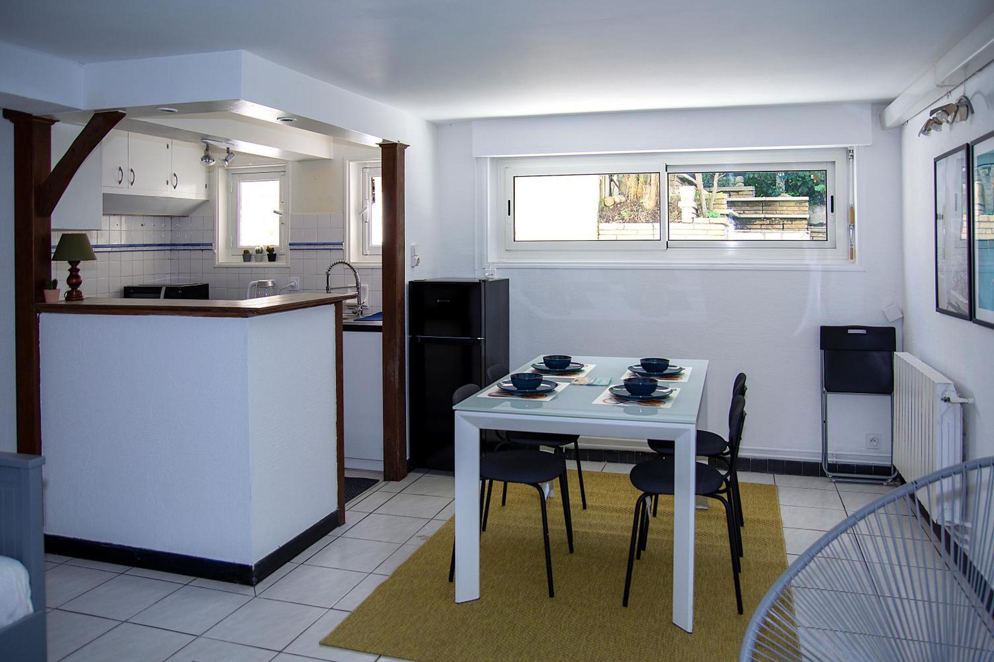 2 Bed Flat At Our Villa Neptune Biarritz Extérieur photo